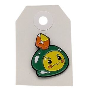 UnderMine Pilfer Hard Enamel Pin